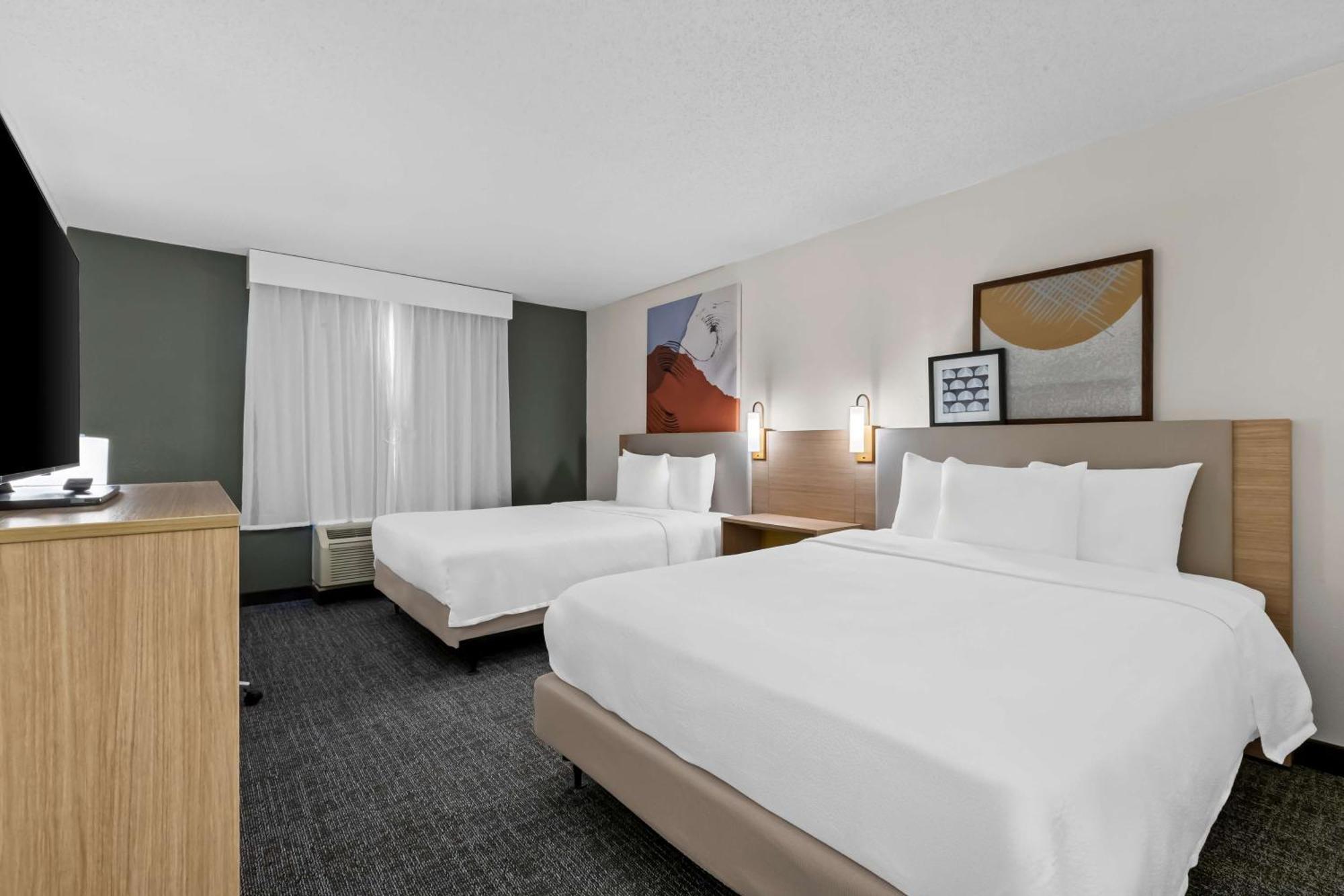 Spark By Hilton Bensalem Philadelphia Eksteriør billede