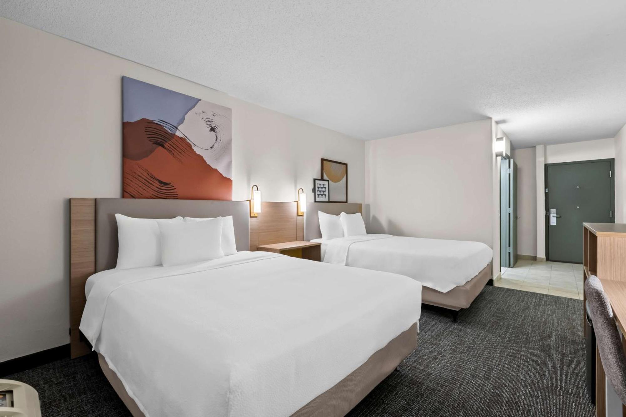 Spark By Hilton Bensalem Philadelphia Eksteriør billede