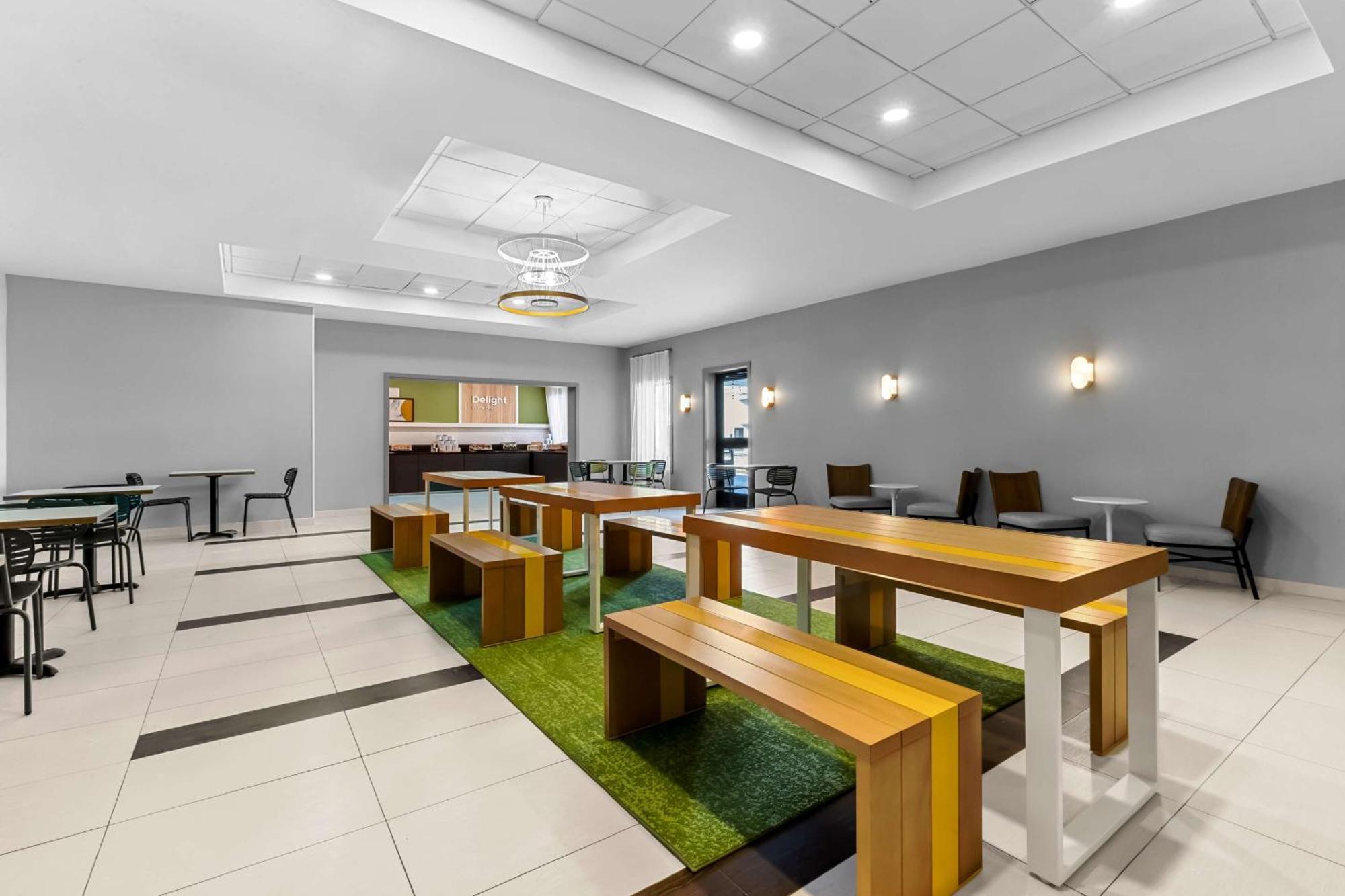 Spark By Hilton Bensalem Philadelphia Eksteriør billede