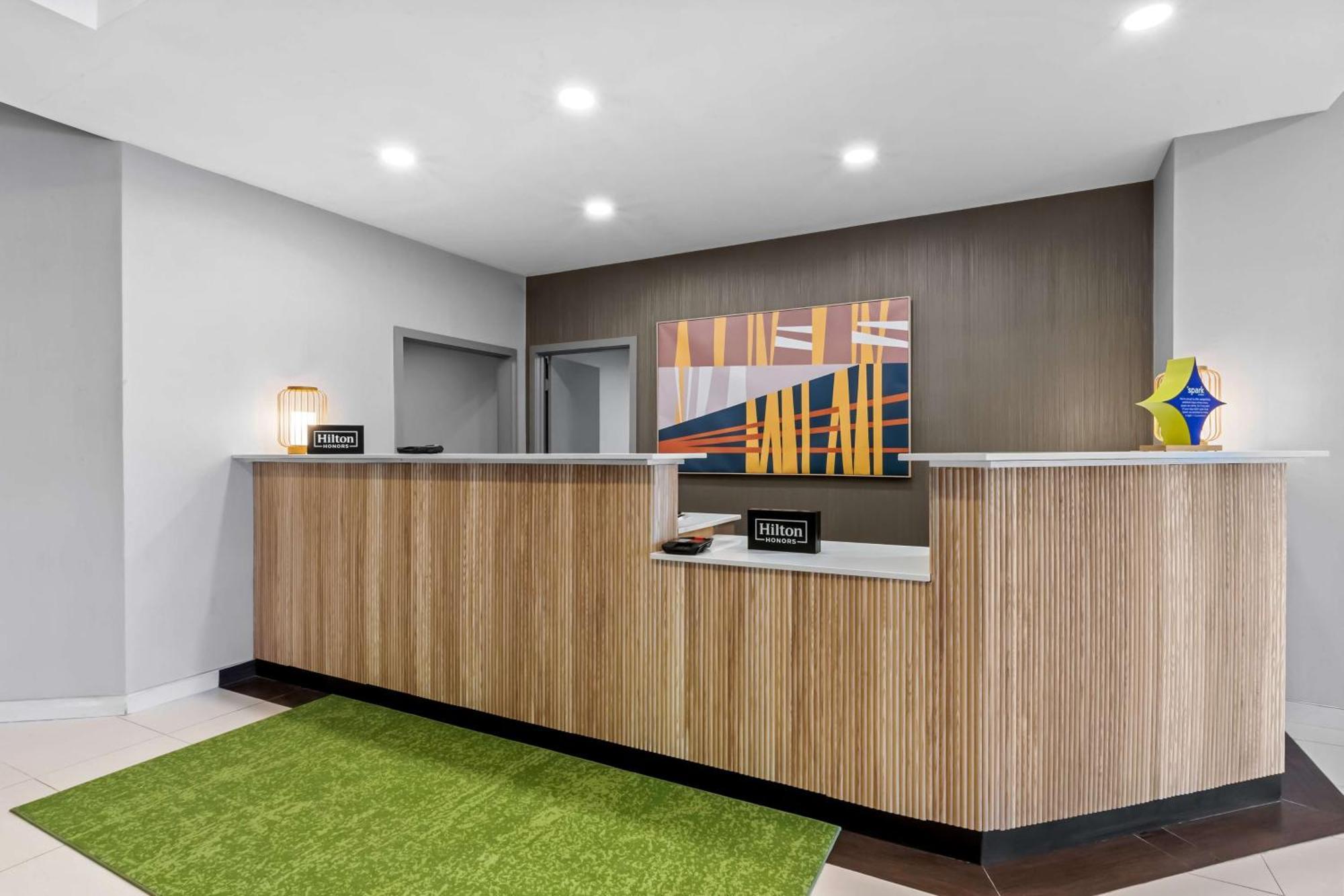 Spark By Hilton Bensalem Philadelphia Eksteriør billede