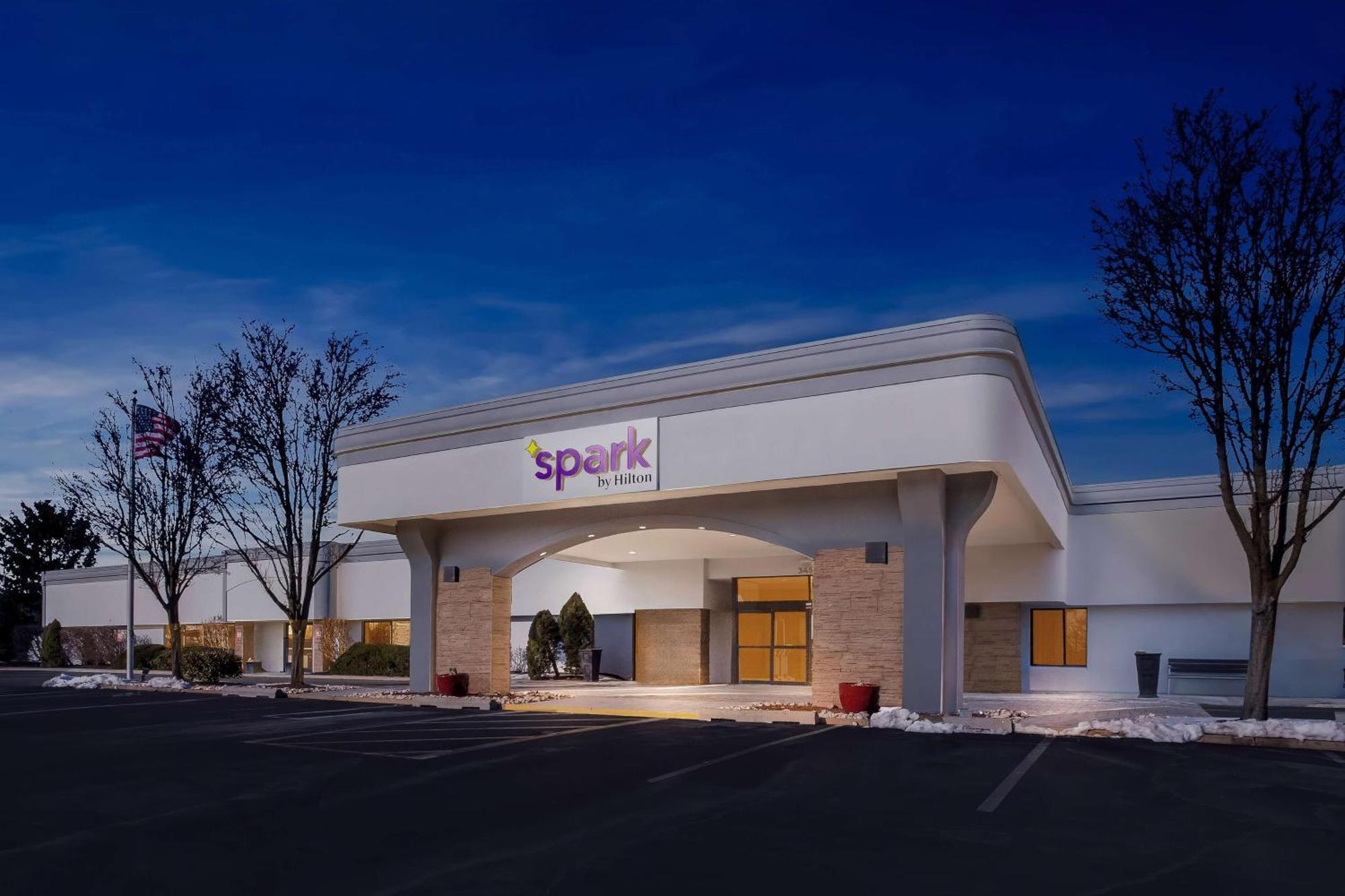 Spark By Hilton Bensalem Philadelphia Eksteriør billede